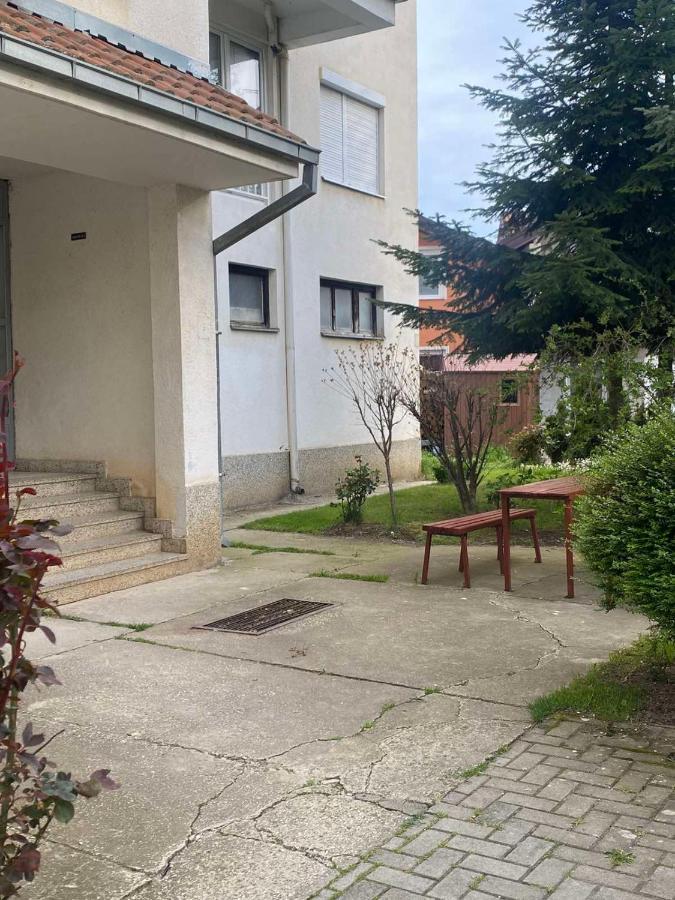 Apartamento Ta&Ti Ohrid Exterior foto